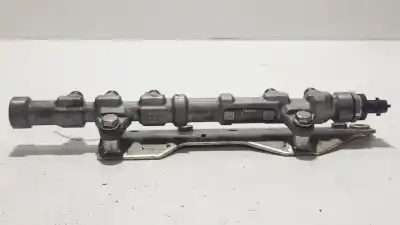 Peça sobressalente para automóvel em segunda mão régua / rampa de injetores por opel corsa d (s07) 1.3 cdti (l08, l68) referências oem iam 0445214364