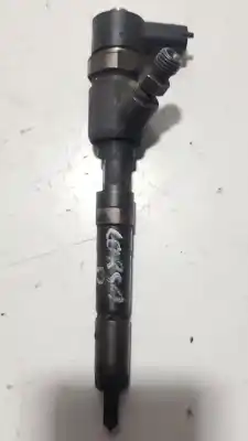 Peça sobressalente para automóvel em segunda mão injetor por opel corsa d (s07) 1.3 cdti (l08, l68) referências oem iam 0445110083