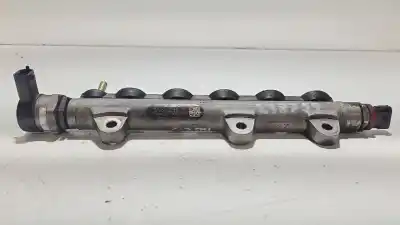 Pezzo di ricambio per auto di seconda mano RAMPA INIETTORI per NISSAN QASHQAI / QASHQAI +2 I (J10, NJ10, JJ10E) 2.0 DCI Riferimenti OEM IAM 0445214155  