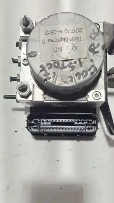 Peça sobressalente para automóvel em segunda mão abs por ford focus lim. trend referências oem iam 28515577403