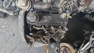 Peça sobressalente para automóvel em segunda mão MOTOR COMPLETO por SEAT TOLEDO II (1M2) 1.9 TDI Referências OEM IAM ASV  