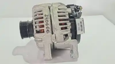 Peça sobressalente para automóvel em segunda mão alternador por opel astra h gtc (a04) 1.8 (l08) referências oem iam 