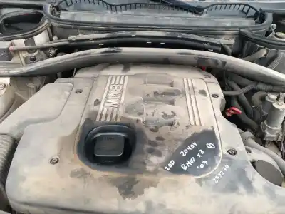 Second-hand car spare part COMPLETE ENGINE for BMW X3 (E83) 2.0d OEM IAM references 204D4  