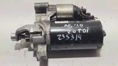 Gebrauchtes Autoersatzteil MOTOR STARTET zum AUDI A5 (8T3) 2.0 TDI OEM-IAM-Referenzen 03L911021E  