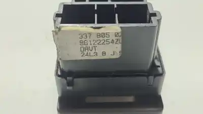 Peça sobressalente para automóvel em segunda mão comutador de piscas  por microcar due 0.5 referências oem iam 96122254zl  