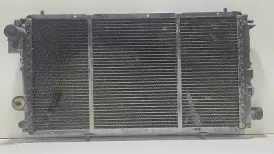 Piesă de schimb auto la mâna a doua RADIATOR DE APA pentru CITROEN C15 FURGONETA/MONOVOLUMEN (VD_) 1.9 D Referințe OEM IAM   
