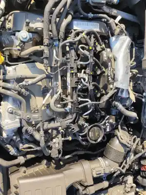 Pezzo di ricambio per auto di seconda mano MOTORE COMPLETO per SKODA OCTAVIA III (5E3, NL3, NR3)  Riferimenti OEM IAM DGT 04L100091G 