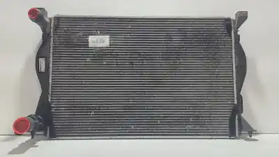 Recambio de automóvil de segunda mano de RADIADOR AGUA para AUDI A6 BERLINA (4F2) 2.0 TDI referencias OEM IAM 4F0121003Q  