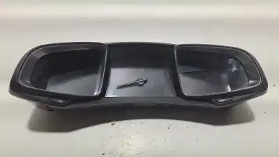 Pezzo di ricambio per auto di seconda mano pannello degli strumenti per citroen ds5 2.0 bluehdi 180 riferimenti oem iam 9807943180