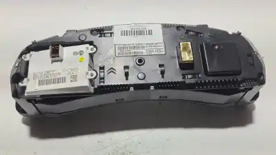 Second-hand car spare part dashboard for citroen ds5 2.0 bluehdi 180 oem iam references 9807943180  