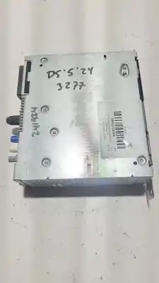 Second-hand car spare part audio system / radio cd for citroen ds5 2.0 bluehdi 180 oem iam references 9808377080