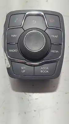 Second-hand car spare part multifunction switch for citroen ds5 2.0 bluehdi 180 oem iam references 9802390877