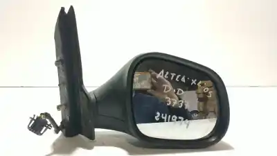 Peça sobressalente para automóvel em segunda mão ESPELHO RETROVISOR DIREITO por SEAT ALTEA (5P1) 2.0 TDI Referências OEM IAM   