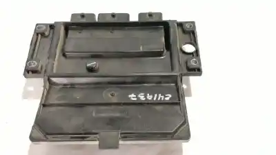 Peça sobressalente para automóvel em segunda mão centralina de motor uce por renault kangoo (f/kc0) authentique referências oem iam 8200911560  