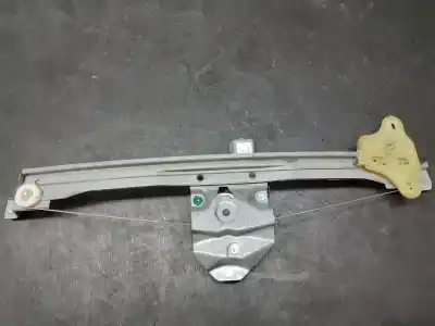 Peça sobressalente para automóvel em segunda mão elevador de vidros dianteiro direito por renault captur adventure referências oem iam   