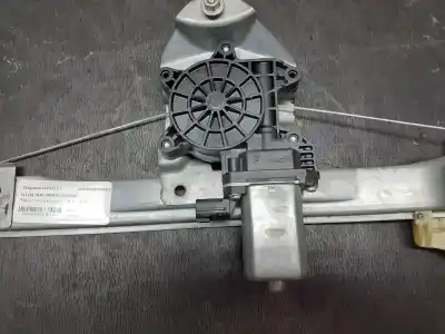 Second-hand car spare part rear right window regulator for renault captur adventure oem iam references   