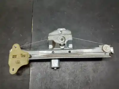 Second-hand car spare part rear right window regulator for renault captur adventure oem iam references   