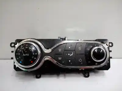 Peça sobressalente para automóvel em segunda mão comando de sofagem (chauffage / ar condicionado)  por renault captur adventure referências oem iam e1071162e  