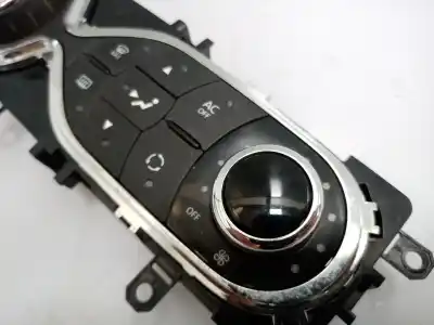 Peça sobressalente para automóvel em segunda mão comando de sofagem (chauffage / ar condicionado)  por renault captur adventure referências oem iam e1071162e  