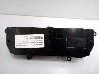 Peça sobressalente para automóvel em segunda mão comando de sofagem (chauffage / ar condicionado)  por renault captur adventure referências oem iam e1071162e  
