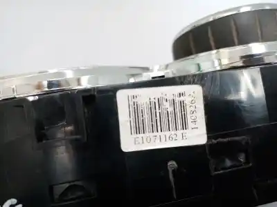 Second-hand car spare part Heating / Air Conditioning Control Panel for RENAULT CAPTUR Adventure OEM IAM references E1071162E  