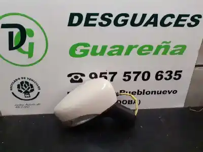 Second-hand car spare part Right Rearview Mirror for RENAULT CAPTUR Adventure OEM IAM references  11 PIN 