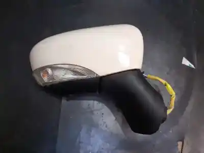 Second-hand car spare part right rearview mirror for renault captur adventure oem iam references  11 pin 