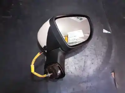 Second-hand car spare part right rearview mirror for renault captur adventure oem iam references  11 pin 