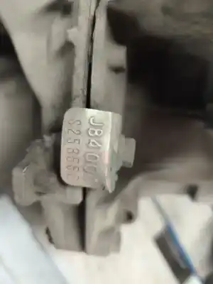 Second-hand car spare part GEARBOX for RENAULT 11  OEM IAM references JB4001  