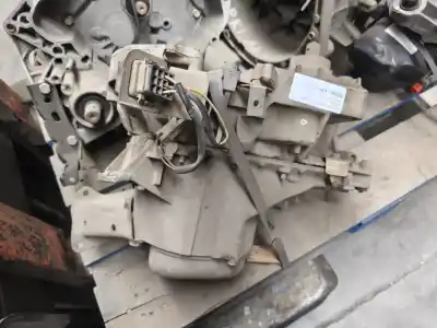 Second-hand car spare part gearbox for renault 11 renault 11 gtl 1.4 oem iam references jb4001  