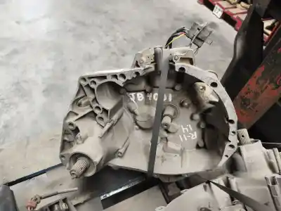 Second-hand car spare part gearbox for renault 11 renault 11 gtl 1.4 oem iam references jb4001  