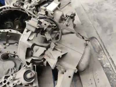 Second-hand car spare part gearbox for renault 11 renault 11 gtl 1.4 oem iam references jb4001  