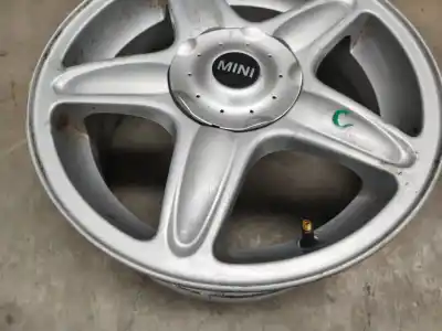 Second-hand car spare part rim for mini mini (r56) cooper d oem iam references 676941013  