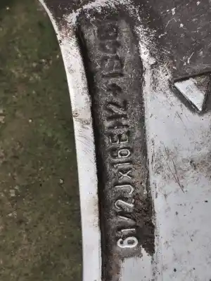 Second-hand car spare part rim for mini mini (r56) cooper d oem iam references 676941013  