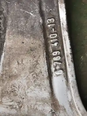 Second-hand car spare part rim for mini mini (r56) cooper d oem iam references 676941013  