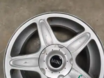 Second-hand car spare part rim for mini mini (r56) cooper d oem iam references 676941013  