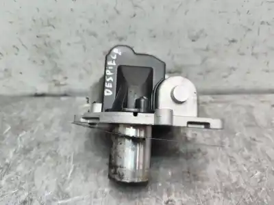 Second-hand car spare part egr valve for renault kangoo iii authentic 95 cv / 70 kw oem iam references 147101246r  