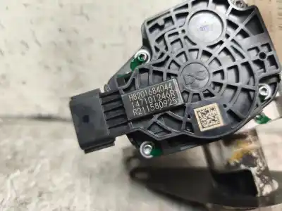 Second-hand car spare part egr valve for renault kangoo iii authentic 95 cv / 70 kw oem iam references 147101246r  