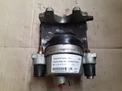 Автозапчасти б/у передний правый тормозной суппорт за SEAT LEON (5F1) 1.6 TDI ссылки OEM IAM   