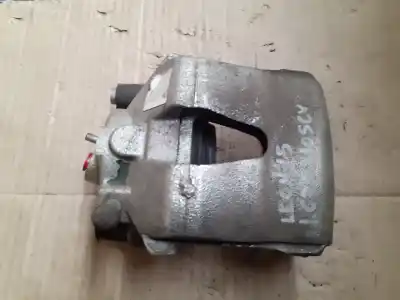 Автозапчасти б/у передний правый тормозной суппорт за seat leon (5f1) 1.6 tdi ссылки oem iam   