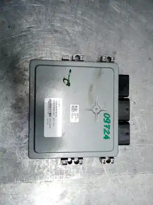 Second-hand car spare part ecu engine control for citroen c4 picasso tonic oem iam references 9800268980   Second-hand car spare part ecu engine control for citroen c4 picasso tonic oem iam references 9800268980
