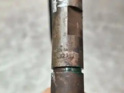 Pezzo di ricambio per auto di seconda mano iniettore per renault scenic (ja..) 1.9 dti diesel 80 cv / 59 kw riferimenti oem iam 0432193563  