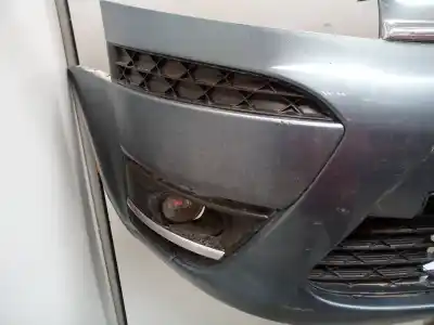 Pezzo di ricambio per auto di seconda mano paraurti anteriore per citroen c4 picasso tonic riferimenti oem iam   