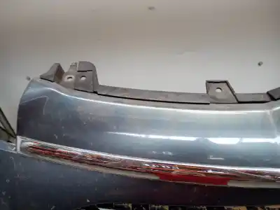 Pezzo di ricambio per auto di seconda mano paraurti anteriore per citroen c4 picasso tonic riferimenti oem iam   
