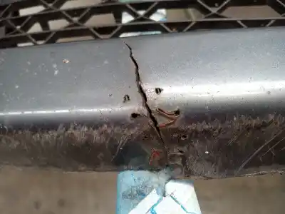 Pezzo di ricambio per auto di seconda mano paraurti anteriore per citroen c4 picasso tonic riferimenti oem iam   