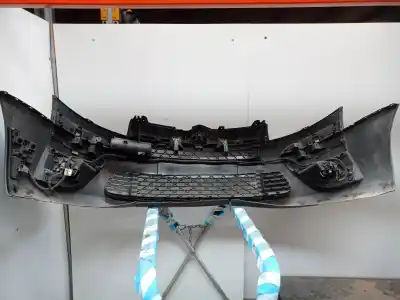 Pezzo di ricambio per auto di seconda mano paraurti anteriore per citroen c4 picasso tonic riferimenti oem iam   