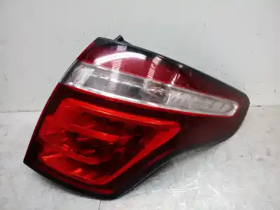 Pezzo di ricambio per auto di seconda mano luci posteriori destra per citroen c4 picasso tonic riferimenti oem iam 9673164780   Pezzo di ricambio per auto di seconda mano luci posteriori destra per citroen c4 picasso tonic riferimenti oem iam 9673164780