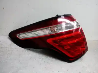 Pezzo di ricambio per auto di seconda mano Lampada Posteriore Sinistra per CITROEN C4 PICASSO Tonic Riferimenti OEM IAM 9673164880   Pezzo di ricambio per auto di seconda mano Lampada Posteriore Sinistra per CITROEN C4 PICASSO Tonic Riferimenti OEM IAM 9673164880