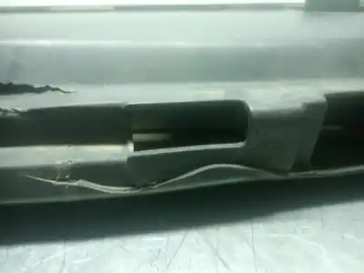 Pezzo di ricambio per auto di seconda mano rinforzo paraurti anteriore per citroen c4 picasso tonic riferimenti oem iam 9654597980  7106 e8