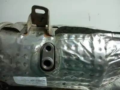 Pezzo di ricambio per auto di seconda mano filtro per particelle per citroen c4 picasso tonic riferimenti oem iam 9677016880  9677017080 Pezzo di ricambio per auto di seconda mano filtro per particelle per citroen c4 picasso tonic riferimenti oem iam 9677016880  9677017080
